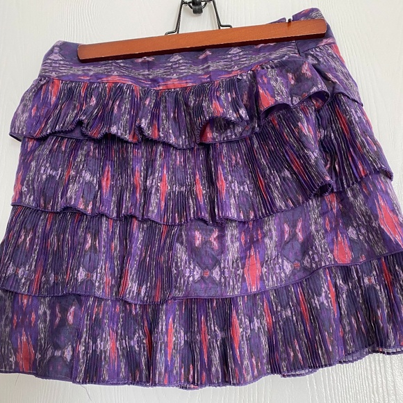 *2/$10  Ruffle skirt - Picture 1 of 2
